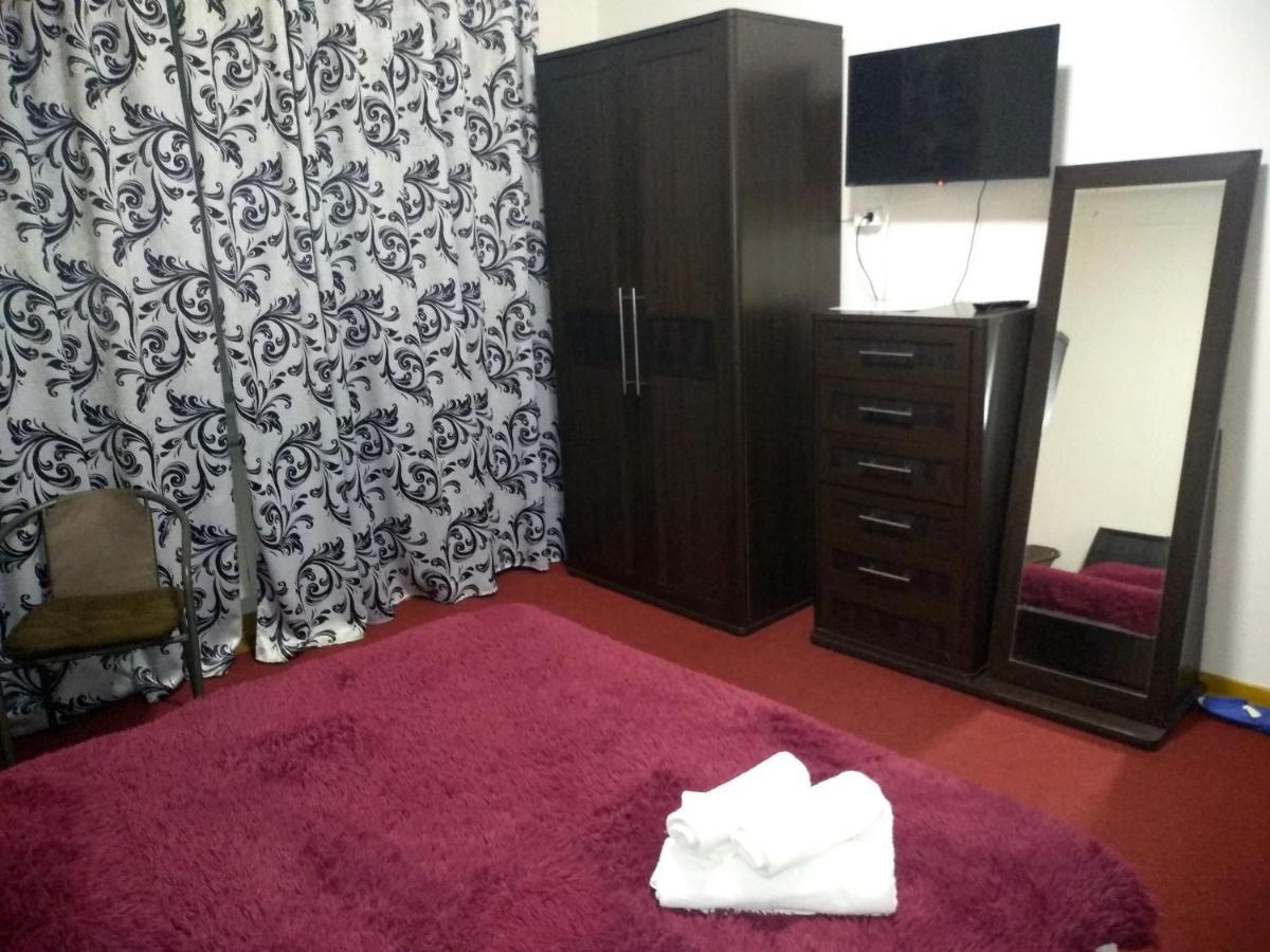 Mini Hotel Jtm Chernivtsi Luaran gambar